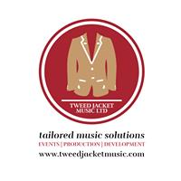 Tweed Jacket Music logo