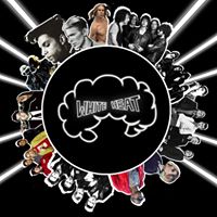 White Heat logo