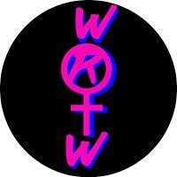 Who Run The World logo