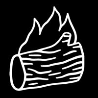 Woodburner logo