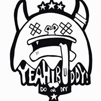 Yeah Buddy! DIY logo