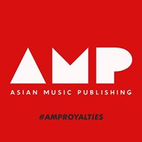 Asian Music Publishing Ltd. (AMP) logo