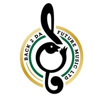 Back 2 Da Future Publishing logo
