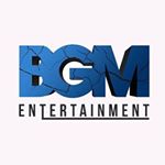 BGM Entertainment logo