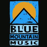 Blue Mountain Music logo