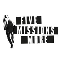 Five Missions More logo