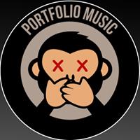 The Portfolio Music logo