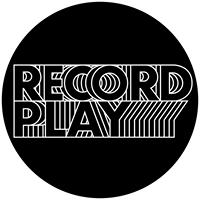 Record-Play logo