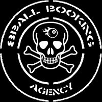 8Ball Booking Agency logo
