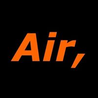 Air Artist Agency logo