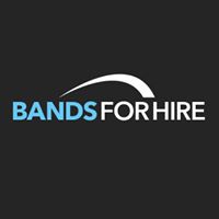 Bands For Hire logo