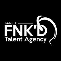 FNK'D Talent Agency logo