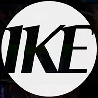 IKE Productions logo