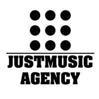 JustMusic Agency logo