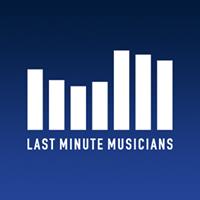 Last Minute Musicians logo