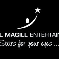 Michael Magill Entertainments logo