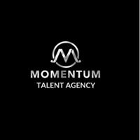 Momentum Music Talent Agency logo