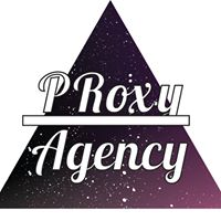 Proxy Agency logo