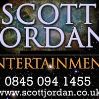 Scott Jordan Entertainment Ltd. logo