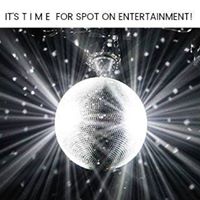 Spot On Entertainment Ltd. logo