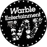 Warble Entertainment Agency logo