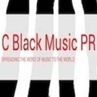 C Black Music PR logo