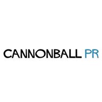 Cannonball PR logo