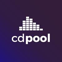 CD Pool logo