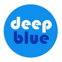 DeepBlue PR logo