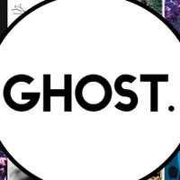 Ghost. logo