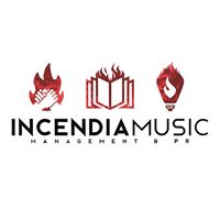 Incendia Music PR logo