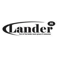 Lander PR logo