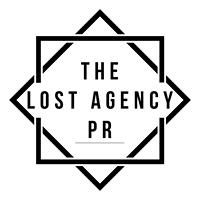 The LOST Agency PR logo