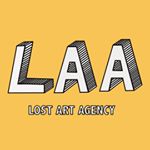 Lost Art Agency logo
