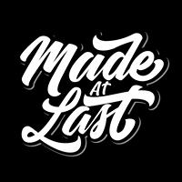 Made At Last logo