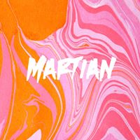 Martian PR logo
