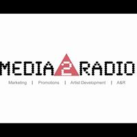 Media2Radio logo