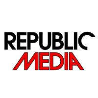 Republic Media logo