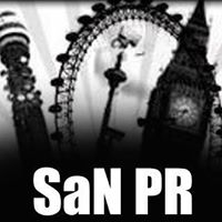 SaN PR logo