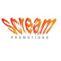 Scream Promotions logo