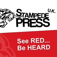 Stampede Press logo