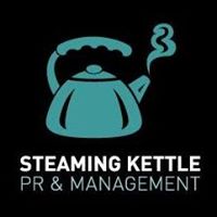 Steaming Kettle PR logo