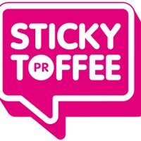 Sticky Toffee PR logo