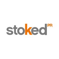Stoked PR logo