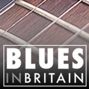 Blues In Britain logo
