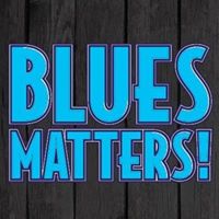 Blues Matters! logo