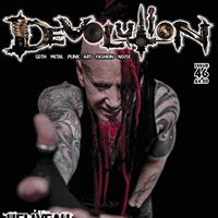 Devolution Magazine logo