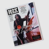 Hot Press logo