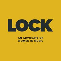 LOCK Magazine logo