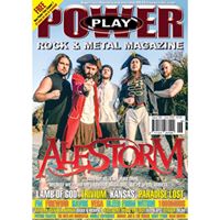 Power Play Magazine logo